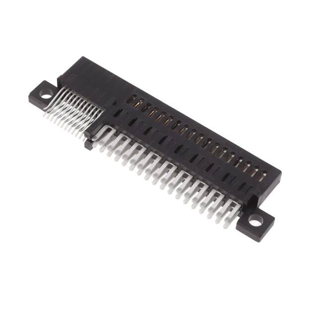 10107844-002LF Amphenol ICC (FCI)  Edgeboard Connectors